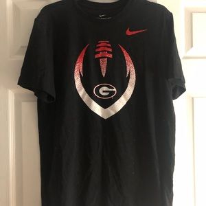 UGA T shirt